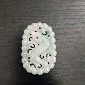Natural Jade Pendant